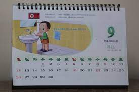 Google Calendar Korean Holidays Korean Holidays Life In North Korea North Korea