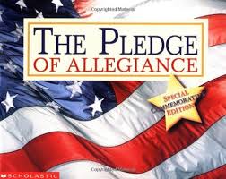Kids can write their thoughts here. Amazon Com The Pledge Of Allegiance 9780439399623 Scholastic Inc Scholastic Scholastic Inc Scholastic Books