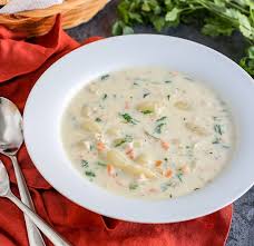 Instant Pot Chicken Gnocchi Soup