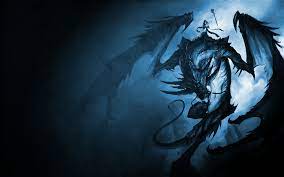 Browse wallpaper murals online or contact us to get started today. Blue Dragon Wallpaper 1680x1050 Id 25145 Wallpapervortex Com