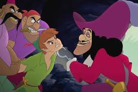 Walt Disney Peter Pan Film Jungle Dessin Anime Dessins Disney