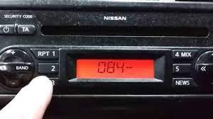 You can unlock your nissan micra radio using the serial number that starts with cl/pp/pn, ds/dw or bp. Nissan Micra Radio Code Generator For Any Micra Car Stereo Model