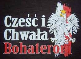 77 lat temu w okupowanej przez niemców warszawie wybuchło powstanie. Czesc I Chwala Bohaterom Calm Artwork Artwork Keep Calm Artwork