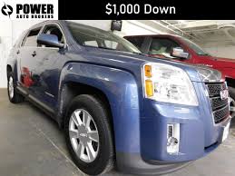 Image result for Steel Blue 2011 Terrain