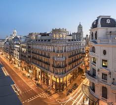Iberostar Las Letras Gran Via Madrid Europe Honeymoon Cool Places To Visit Best Honeymoon Destinations