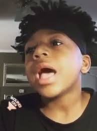 Superstar in the making.