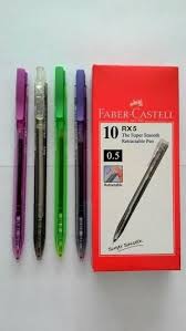 Beli Ballpoint Pulpen Faber Castell Rx5 Dari Sentral Faber Castell Fabercastel Banyumas Hanya Di Bukalapak Ballpoint Faber Castell Pen