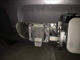 Three types of electrical connectors for towing and how they are wired. Does 7 Pin Connector Spc Come With Towing Package Audiworld Forums