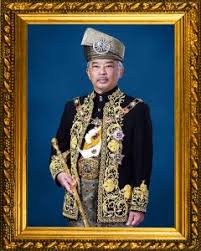 Ketua Utama Negara Portal Rasmi