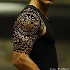 150 Awe Inspiring Polynesian Tattoos Meanings Ultimate Guide 2021
