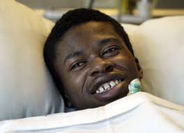 A son's legacy of forgiveness