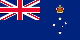 File Flag Of Victoria 1901 1952 Svg Wikipedia