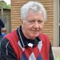 Allan Magson Obituary