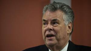 Hillary Clinton agrees with Peter King: Stop name-calling