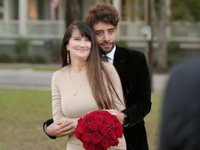 90 Day Fiance' couple Debby and Mido get married and Mido loses his  virginity