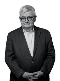 Joschka fischer und seine frankfurter gang. Alfred Landecker Joschka Fischer
