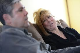 John and Barbara Roser reconnected 23 years after first falling in love