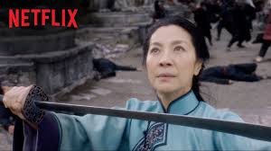 It stirred even the hardened audience at the 8:30 a.m. Crouching Tiger Hidden Dragon Sword Of Destiny Huvudtrailer Sverige Netflix Hd Youtube