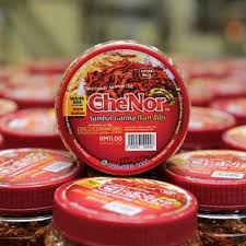 Sambal goreng ikan bilis, melaka, malaysia. Sambal Garing Ikan Bilis Che Nor Shopee Malaysia