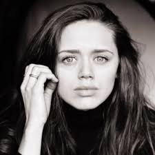 Top with sequins by Grace Atwood (Daisy Head) in Guilt