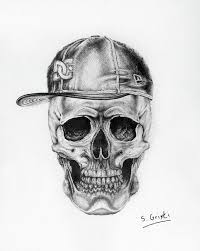 50 Skull Pencil Drawing Ideas Pencil Drawings Cool Skull Drawings Realistic Pencil Drawings