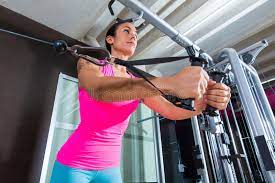 Incline shoulder raise (dumbbell) 8. 1 135 Cable Crossover Photos Free Royalty Free Stock Photos From Dreamstime