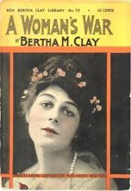 A Woman's War by Charlotte M. Brame