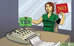 Learn the truth about today's lie detector tests or methods. 4 Ways To Cheat A Polygraph Test Lie Detector Wikihow