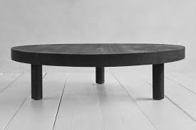 Black And Wood Coffee Table Nickey Kehoe Round Coffee Table Round Coffee Table Coffee Table Wood Coffee Table