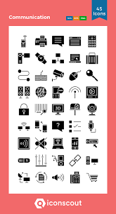 Download Communication Icon Pack Available In Svg Png Eps Ai Icon Fonts Communication Icon Icon Pack Organizational Communication