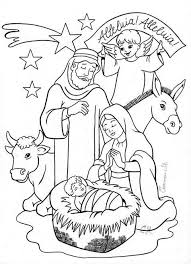 Show your kids a fun way to learn the abcs with alphabet printables they can color. Pin By Repujado Artistico Ka Fer On Repujado Navidad Nativity Coloring Pages Nativity Coloring Christmas Coloring Sheets