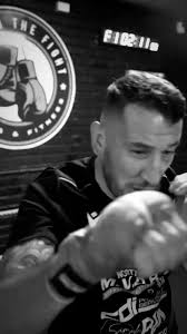 Brophy Boxing Tent Dom Bryham Billy