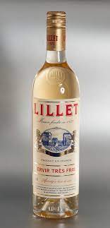 It's got honeyed citrus and floral notes with just a bit of an herbal kick. Lillet Wikipedia