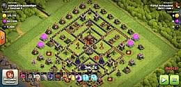 Do this by going to settings > general > . Clash Of Clans Wikipedia