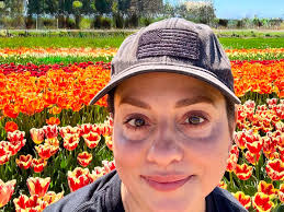 Another view from a family member…CHECK OUT JUST HOW FAST I CAN MOVE 😳😳😳  I was sitting in the golf cart!! I did it all for ❤️ @[1558351516:Chris  Gabel]!! @[100075455695563:Johnelle Bankston] with @[