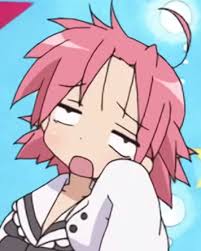 Pin By Kris On Lucky Star Anime Expressions Kawaii Anime Anime