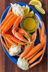 How to bake king crab legs. Crab Legs 4 Easy Ways Video Natashaskitchen Com