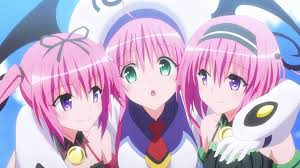 We did not find results for: To Love Ru To Finally Get An English Dub By Sentai Filmworks After Almost 10 Years Of Release