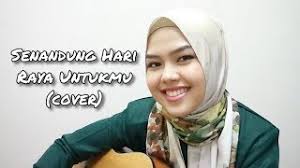 Ku senandungkan lagu untuk mu yang jauh di mata. Senandung Hari Raya Untukmu Dayangku Intan Cover By Sheryl Shazwanie Youtube