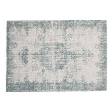 Neben diesen setzt man hier und da auch noch auf teppichböden. Teppich 140 X 200 Cm Blau Villandry Maisons Du Monde