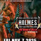H.O.L.M.E.S - The Sound of W.A.S.P (, The Patriot) event image