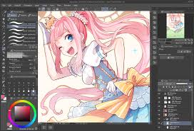 The best alternative is krita, which is both free and open source. Ibis Paint X Como Descargar La Aplicacion De Dibujo Para Pc Gratis Spartangeek