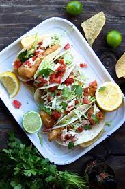 Pulse until everything is evenly chopped but not minced, about 10 pulses. Beer Battered Fish Tacos With Chipotle Tartar Sauce The Seaside Baker