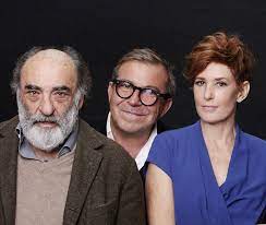 Haber e lucrezia lante della rovere (fabio lovino). Al Fenaroli Alessandro Haber E Lucrezia Lante Della Rovere In Scena Con Il Padre Per La Stagione Di Prosa 2016 2017 La Storia Un Uomo E Della Sua Voglia Di Non Arrendersi All Alzheimer