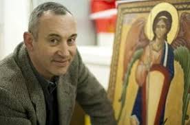 Thomas More College Unveils Icon of St. Michael in its Chapel