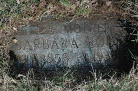 Barbara embodied everything that the early seventies drag racing world put into the world: Barbara Goebel Roufs 1856 1939 Find A Grave Memorial