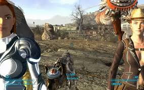 Oct 19, 2010 · fallout: Fallout New Vegas My Modded Companions Youtube