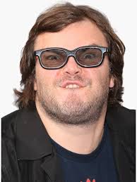 jack black Sticker