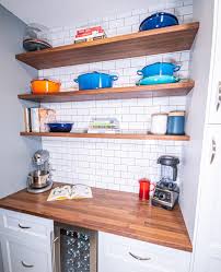 Del hutson designs 6 in. Floating Shelves Inspiration Kitch