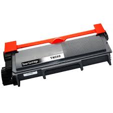 Brother Tn660 Black Toner Cartridge High Yield